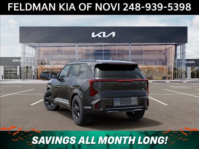 2027 Kia Seltos X-Line S