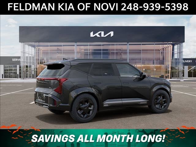 2027 Kia Seltos X-Line S