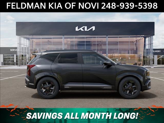 2027 Kia Seltos X-Line S