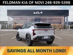 2027 Kia Seltos X-Line S
