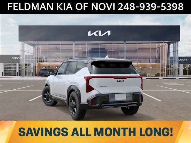 2027 Kia Seltos X-Line S
