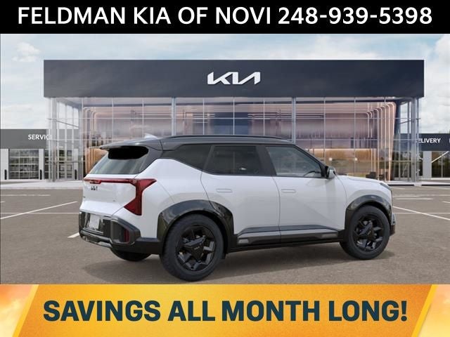 2027 Kia Seltos X-Line S