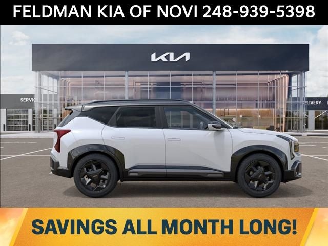 2027 Kia Seltos X-Line S