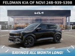 2027 Kia Seltos X-Line S