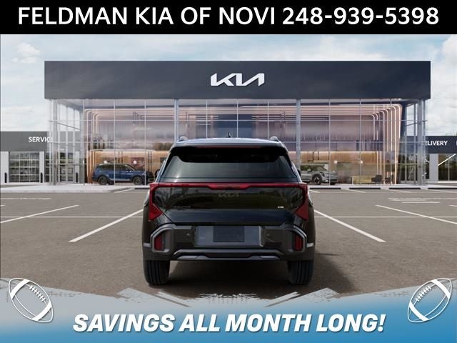 2027 Kia Seltos X-Line S