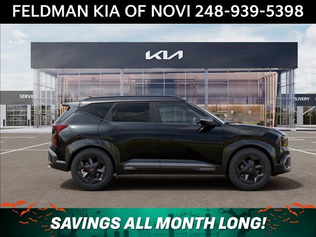 2027 Kia Seltos X-Line S