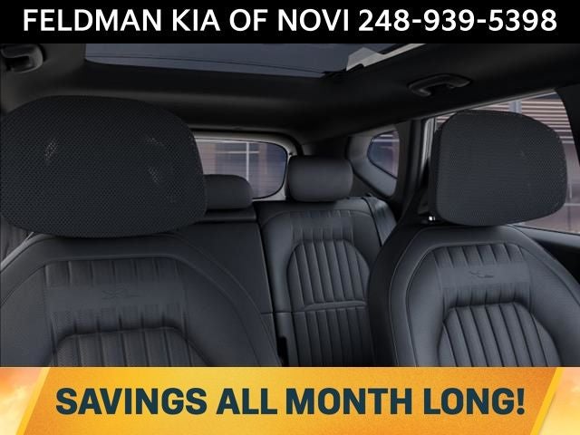 2027 Kia Seltos X-Line S
