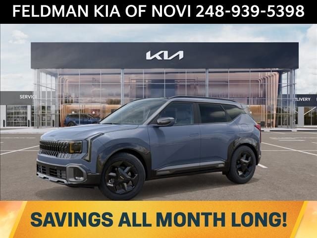 2027 Kia Seltos X-Line S