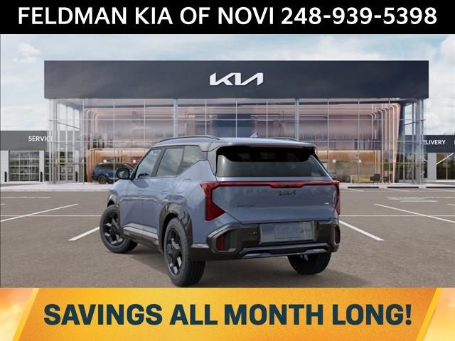 2027 Kia Seltos X-Line S