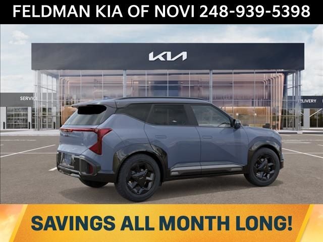 2027 Kia Seltos X-Line S