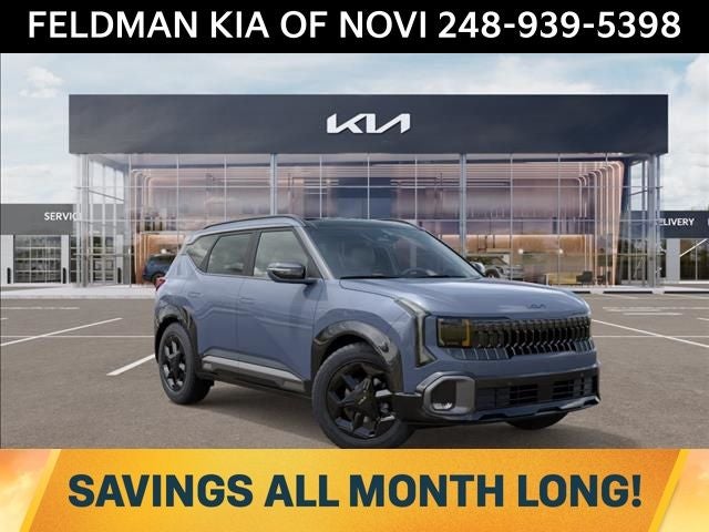 2027 Kia Seltos X-Line S