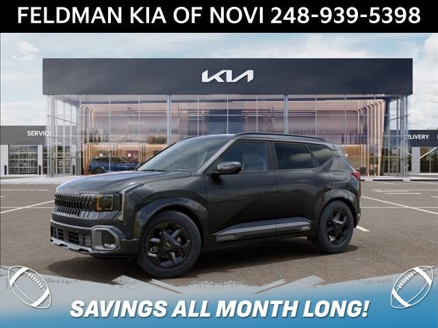 2027 Kia Seltos X-Line S