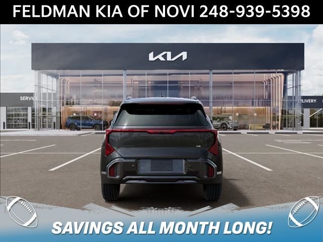 2027 Kia Seltos X-Line S