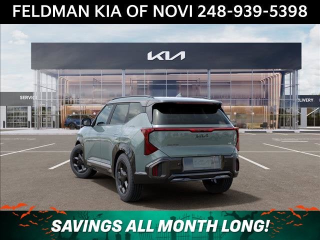 2027 Kia Seltos X-Line S