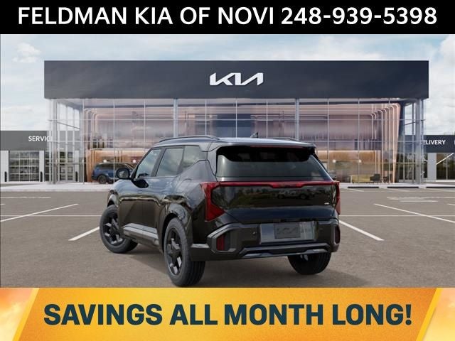 2027 Kia Seltos X-Line S