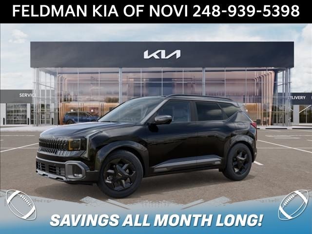 2027 Kia Seltos X-Line S