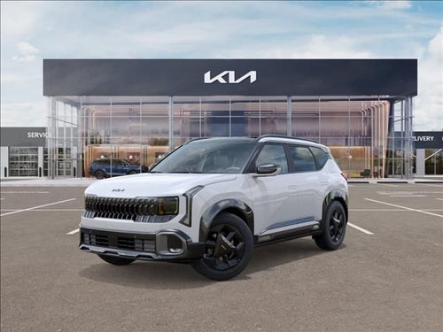 2027 Kia Seltos X-Line S