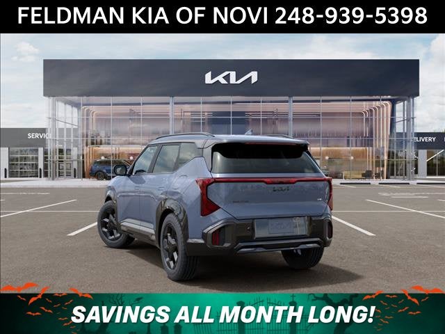 2027 Kia Seltos X-Line S
