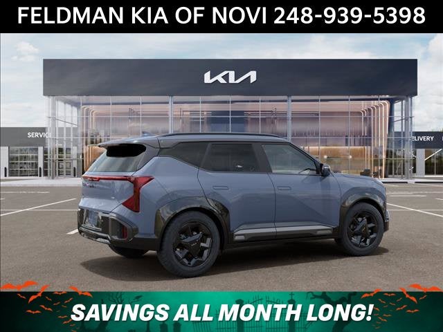 2027 Kia Seltos X-Line S