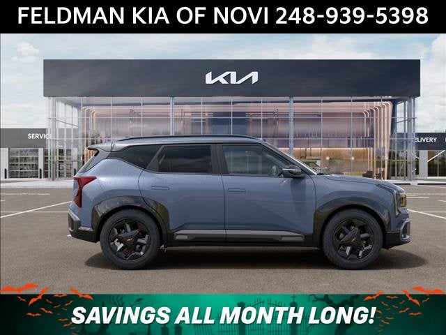 2027 Kia Seltos X-Line S