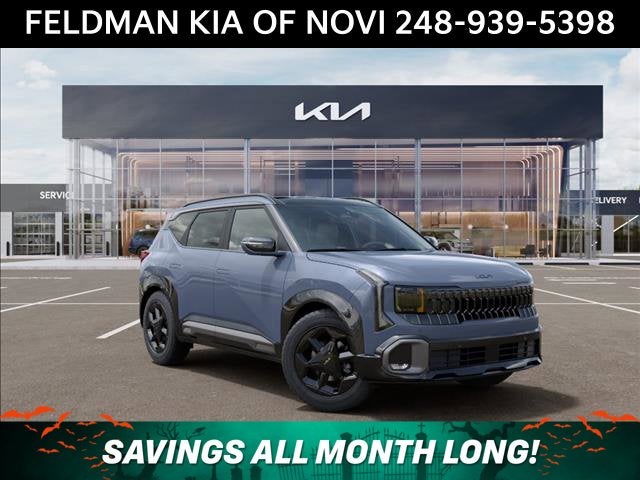 2027 Kia Seltos X-Line S