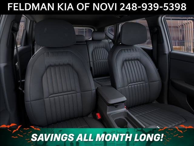 2027 Kia Seltos X-Line S