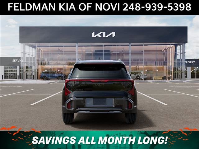 2027 Kia Seltos X-Line S