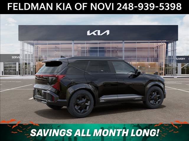 2027 Kia Seltos X-Line S