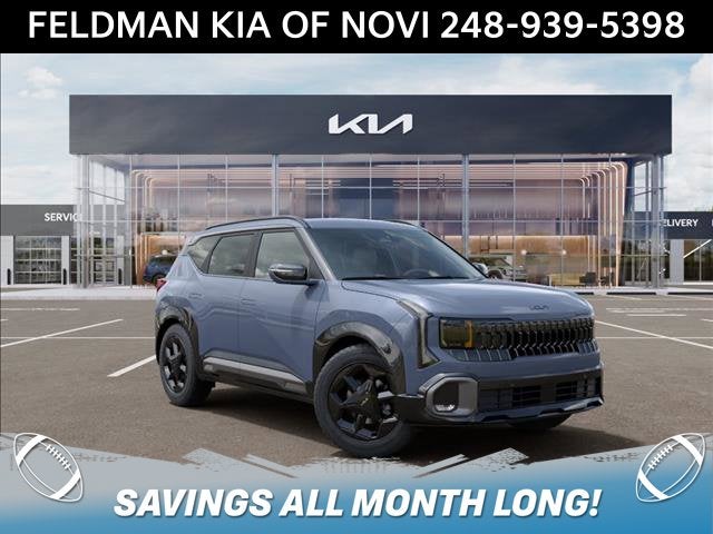 2027 Kia Seltos X-Line S