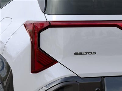 2027 Kia Seltos X-Line