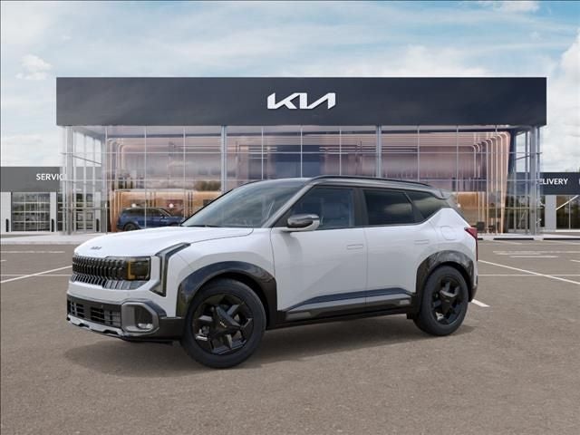 2027 Kia Seltos X-Line