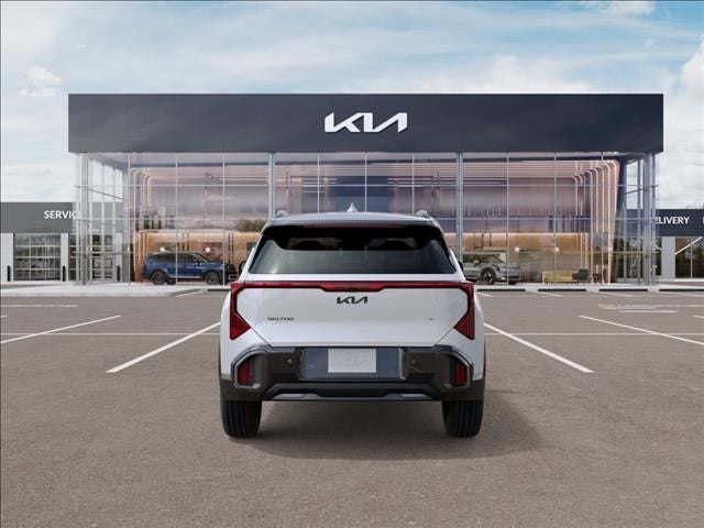 2027 Kia Seltos X-Line