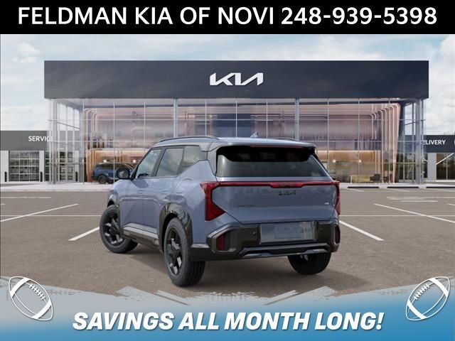 2027 Kia Seltos X-Line S