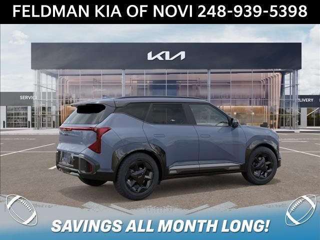2027 Kia Seltos X-Line S