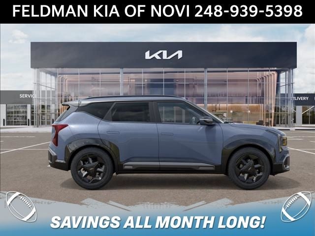 2027 Kia Seltos X-Line S