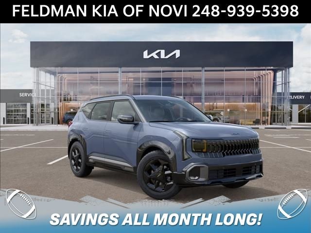 2027 Kia Seltos X-Line S