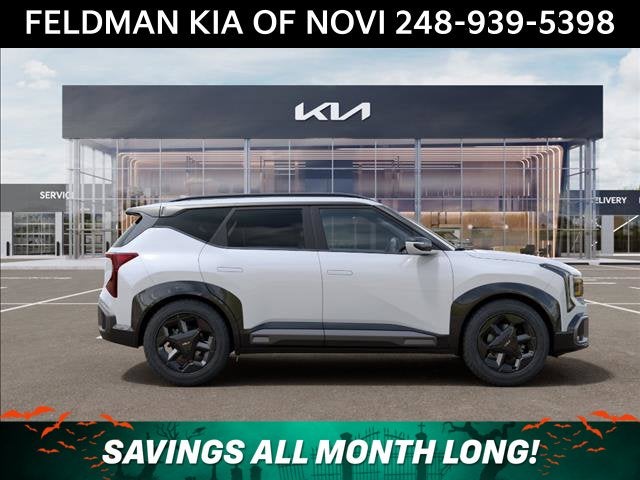 2027 Kia Seltos X-Line S