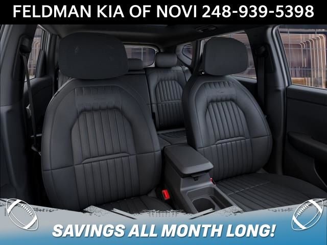 2027 Kia Seltos X-Line SX