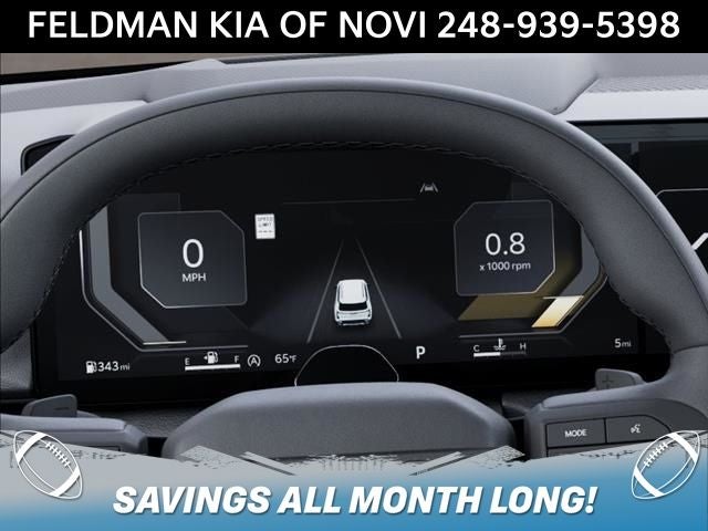 2027 Kia Seltos X-Line SX