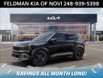 2027 Kia Seltos X-Line SX