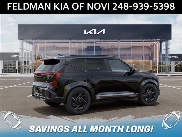 2027 Kia Seltos X-Line SX