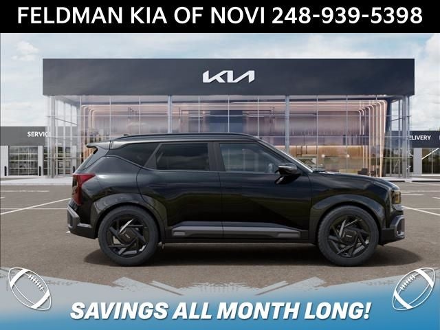 2027 Kia Seltos X-Line SX