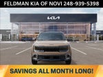 2027 Kia Seltos X-Line SX