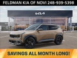 2027 Kia Seltos X-Line SX