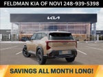 2027 Kia Seltos X-Line SX
