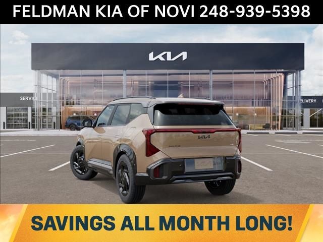 2027 Kia Seltos X-Line SX