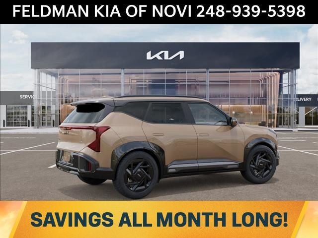 2027 Kia Seltos X-Line SX
