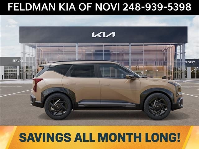 2027 Kia Seltos X-Line SX