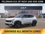 2027 Kia Seltos X-Line SX
