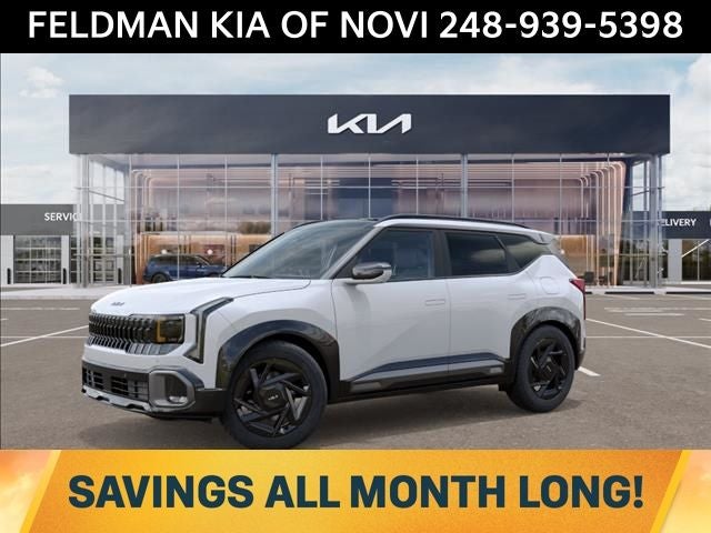 2027 Kia Seltos X-Line SX